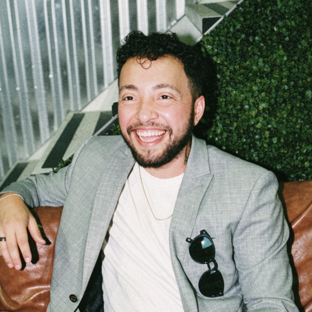 Jordan Jastro, founder of Marea